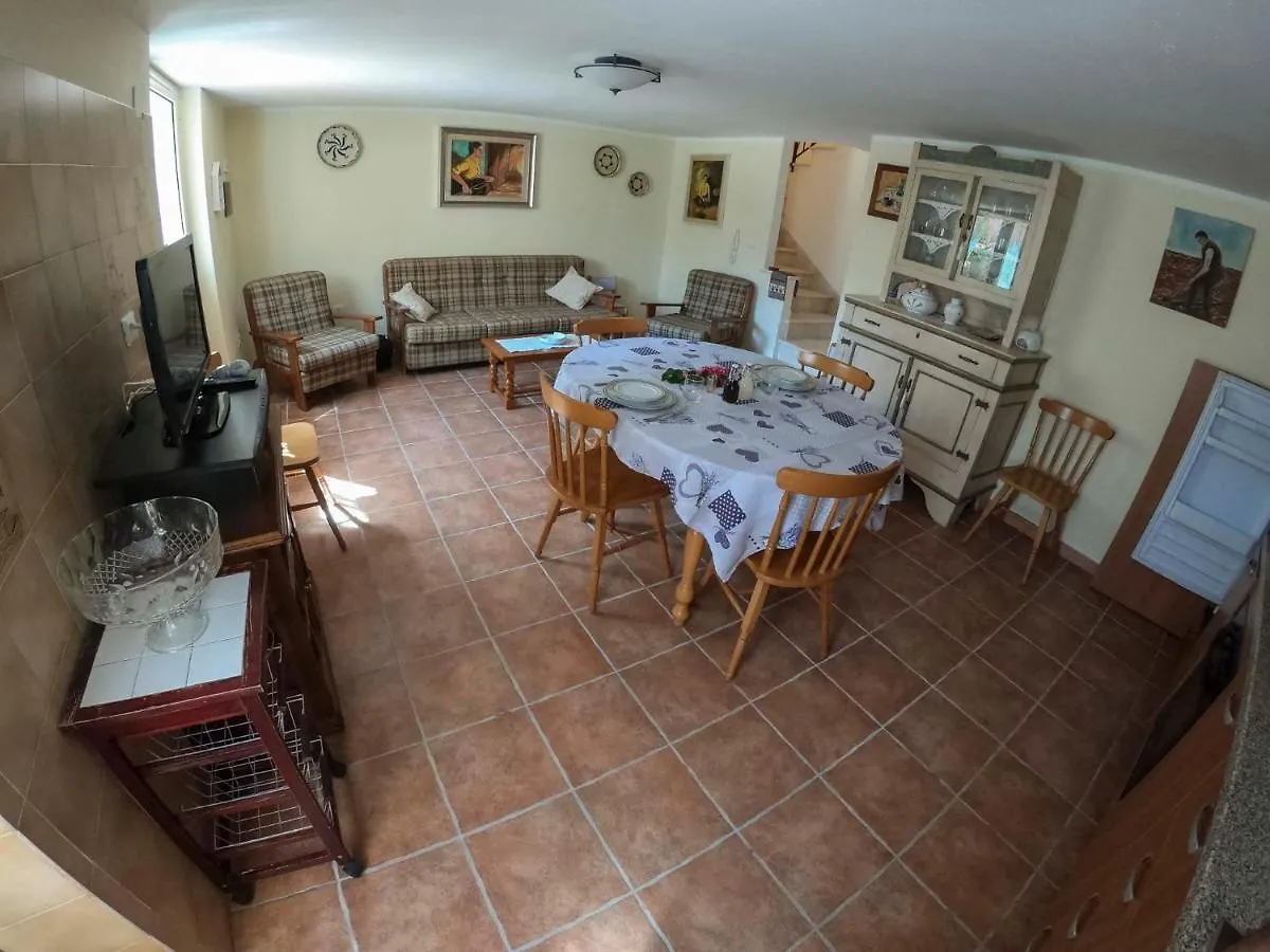 Casa A&M Apartment Onifai Italy